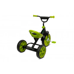 Toyz York - Rowerek trójkołowy | GREEN
