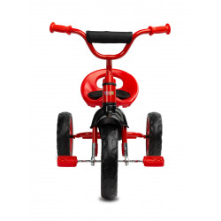 Toyz York - Rowerek trójkołowy | RED
