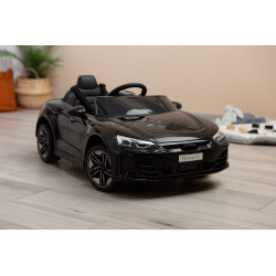 Toyz Audi RS E-Tron GT - Samochód na akumulator | BLACK