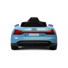 Toyz Audi RS E-Tron GT - Samochód na akumulator | BLUE