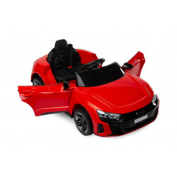 Toyz Audi RS E-Tron GT - Samochód na akumulator | RED