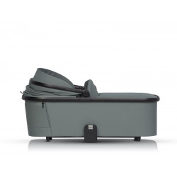 Cavoe Moi+ Kompaktowy wózek głęboko-spacerowy | zestaw 2w1 | BOHO GREEN