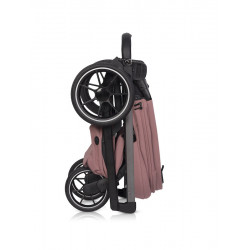 Cavoe Moi+ Kompaktowy wózek spacerowy | DESERT ROSE