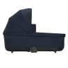 Cybex New Balios S Lux 2023 SLV - Wózek Głęboko-Spacerowy | zestaw 2w1 | OCEAN BLUE