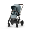 Cybex New Balios S Lux TPE - Wózek Głęboko-Spacerowy | zestaw 2w1 | SKY BLUE