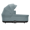 Cybex New Balios S Lux 2023 TPE - Wózek Głęboko-Spacerowy | zestaw 2w1 | SKY BLUE