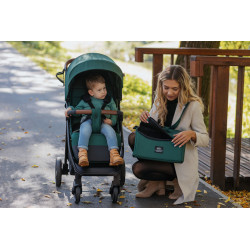 4Baby Mama Bag - Torba do wózka | GRAPHITE