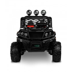 Toyz Timus - Pojazd na akumulator | BLACK