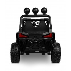 Toyz Timus - Pojazd na akumulator | BLACK