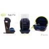 4Baby App-Fix i-size - Fotelik samochodowy 15-36 KG | BLUE