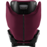 Britax Romer Hi-Liner - Fotelik samochodowy 15-36 KG | BURGUNDY RED