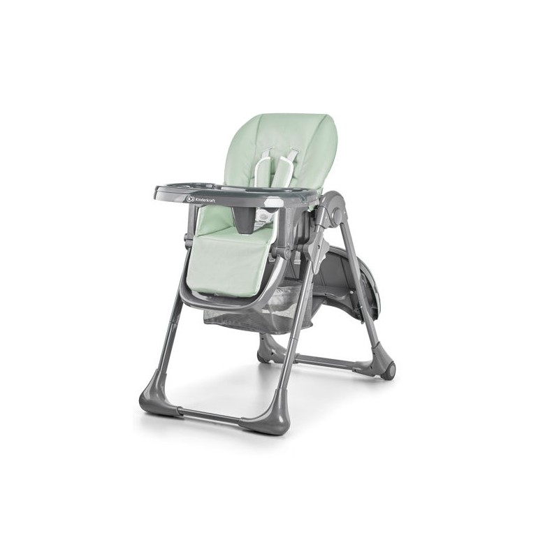 Kinderkraft Tastee - Krzesełko do karmienia | OLIVE