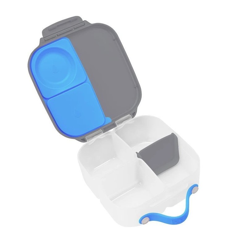 B.BOX - Mini lunchbox | BLUE SLATE