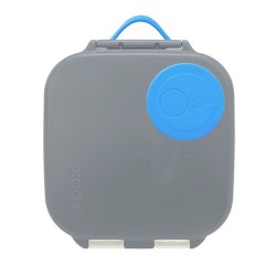 B.BOX - Mini lunchbox | BLUE SLATE