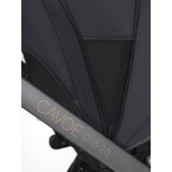Cavoe Osis 2.0 - Wózek spacerowy | IRON