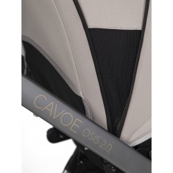 Cavoe Osis 2.0 - Wózek spacerowy | TAUPE