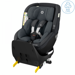 Maxi-Cosi Mica Pro Eco i-Size - Obrotowy fotelik samochodowy 40-105 CM | AUTHENTIC GRAPHITE ****ADAC