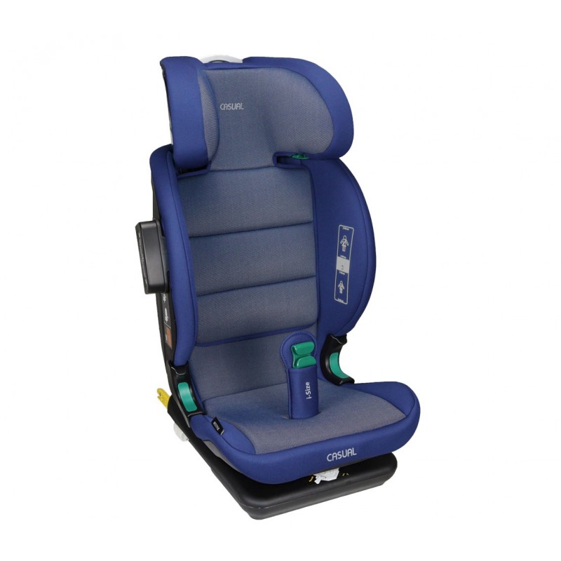 Casual Classfix Pro i-size - Fotelik samochodowy 15-36 KG | BLUE
