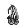 Cybex Talos S Lux - Wózek Głęboko-Spacerowy | zestaw 2w1 | LAVA GREY SLV