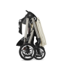 Cybex Talos S Lux - Wózek Głęboko-Spacerowy | zestaw 2w1 | SEASHELL BEIGE TPE