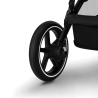 Cybex Gazelle S BLK 2023 - Wózek Głęboko-Spacerowy | zestaw 2w1 | MOON BLACK