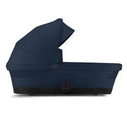Cybex Gazelle S - Wózek Głęboko-Spacerowy | zestaw 2w1 | OCEAN BLUE SLV