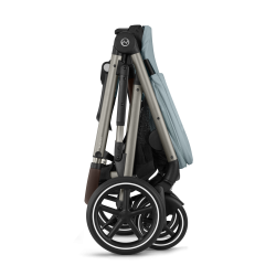Cybex Gazelle S TPE 2023 - Wózek Głęboko-Spacerowy | zestaw 2w1 | SKY BLUE