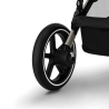 Cybex Gazelle S TPE 2023 - Wózek bliźniaczy Rok po Roku | zestaw 2w1 | SEASHELL BEIGE