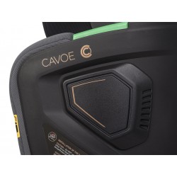 Cavoe Grand Prix Pro i-size - Fotelik samochodowy 15-36 KG | IRON