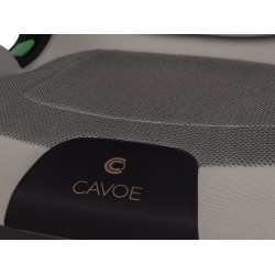 Cavoe Grand Prix i-size - Fotelik samochodowy 15-36 KG | TAUPE