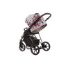 BabyActive Sport Musse - Wózek Spacerowy | LIGHT ROSE