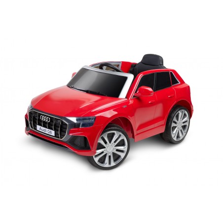 Toyz Audi RS Q8 - Samochód na akumulator | RED