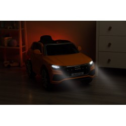 Toyz Audi RS Q8 - Samochód na akumulator | ORANGE