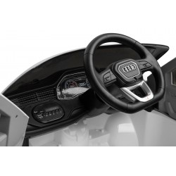 Toyz Audi RS Q8 - Samochód na akumulator | WHITE