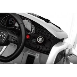 Toyz Audi RS Q8 - Samochód na akumulator | WHITE