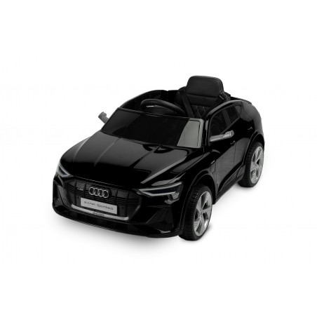 Toyz Audi RS E-Tron Sportback - Samochód na akumulator | BLACK