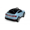 Toyz Audi RS E-Tron Sportback - Samochód na akumulator | BLUE