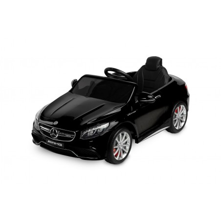 Toyz Mercedes Amg S63 - Samochód na akumulator | BLACK