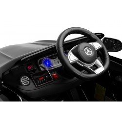 Toyz Mercedes Amg S63 - Samochód na akumulator | BLACK