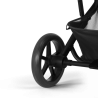 Cybex New Balios S Lux BLK - Wózek Spacerowy | MOON BLACK