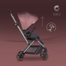 Cavoe Ideo - Obrotowy wózek spacerowy | ROSE