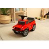 Toyz Jeep Rubicon - Jeździk | RED