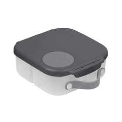 B.BOX - Mini lunchbox | GRAPHITE