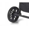 Euro-Cart Flex Black Edition - Wózek spacerowy | FOSSIL