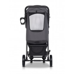Euro-Cart Flex Black Edition - Wózek spacerowy | IRON