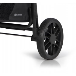 Euro-Cart Flex Black Edition - Wózek spacerowy | MINERAL