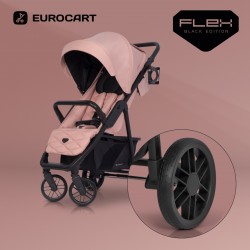 Euro-Cart Flex Black Edition - Wózek spacerowy | LANGUST