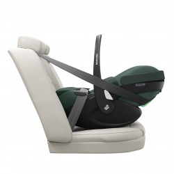 Maxi-Cosi Pebble 360 Pro - Obrotowy fotelik samochodowy 0-13 KG zestaw z bazą | ESSENTIAL GREEN