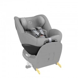 Maxi-Cosi Pearl 360 Pro - Fotelik samochodowy 0-18 KG | siedzisko | AUTHENTIC GREY