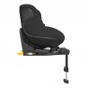 Maxi-Cosi Pearl 360 Pro - Obrotowy fotelik samochodowy 0-18 KG | zestaw z bazą | AUTHENTIC BLACK ****ADAC